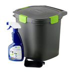 Maze™ 14 Liter Airtight Bokashi Composter Kit