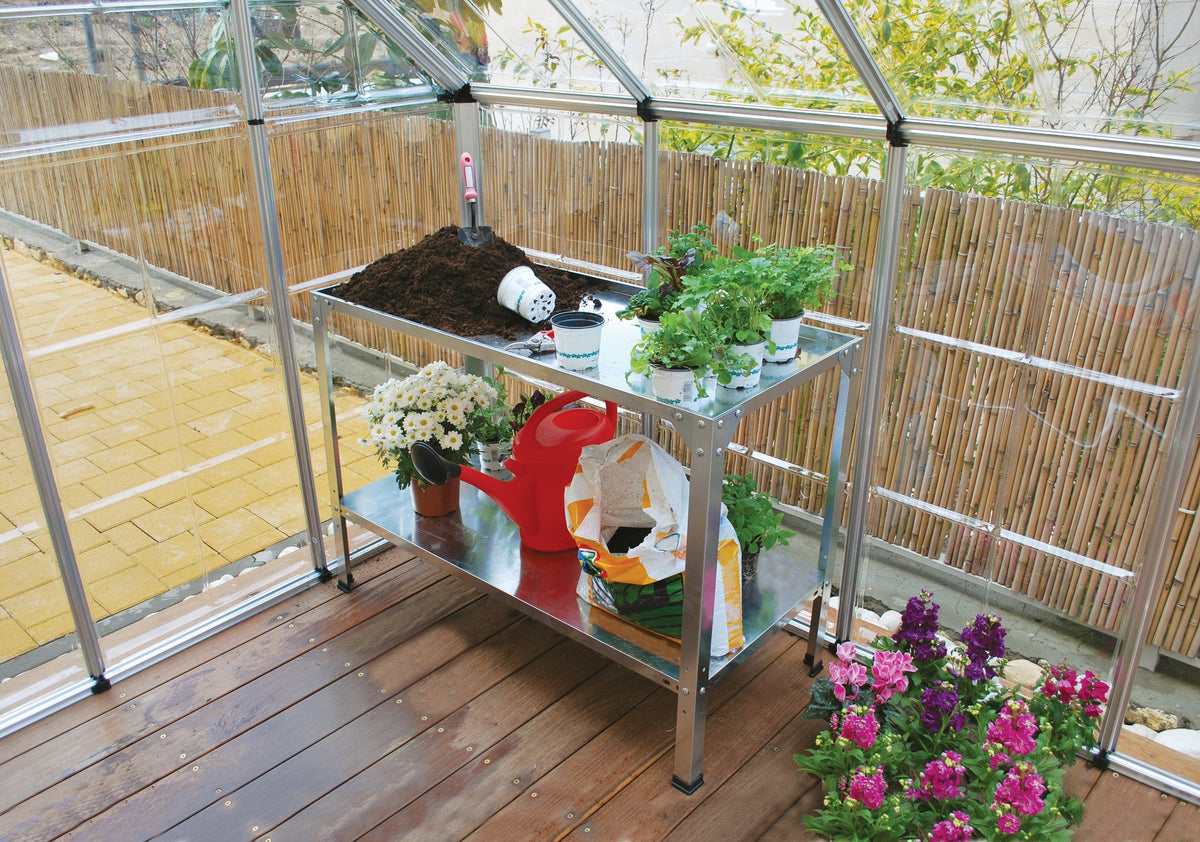 Palram® Steel Work Bench