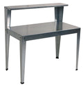 Poly-Tex™  Galvanized Work Bench