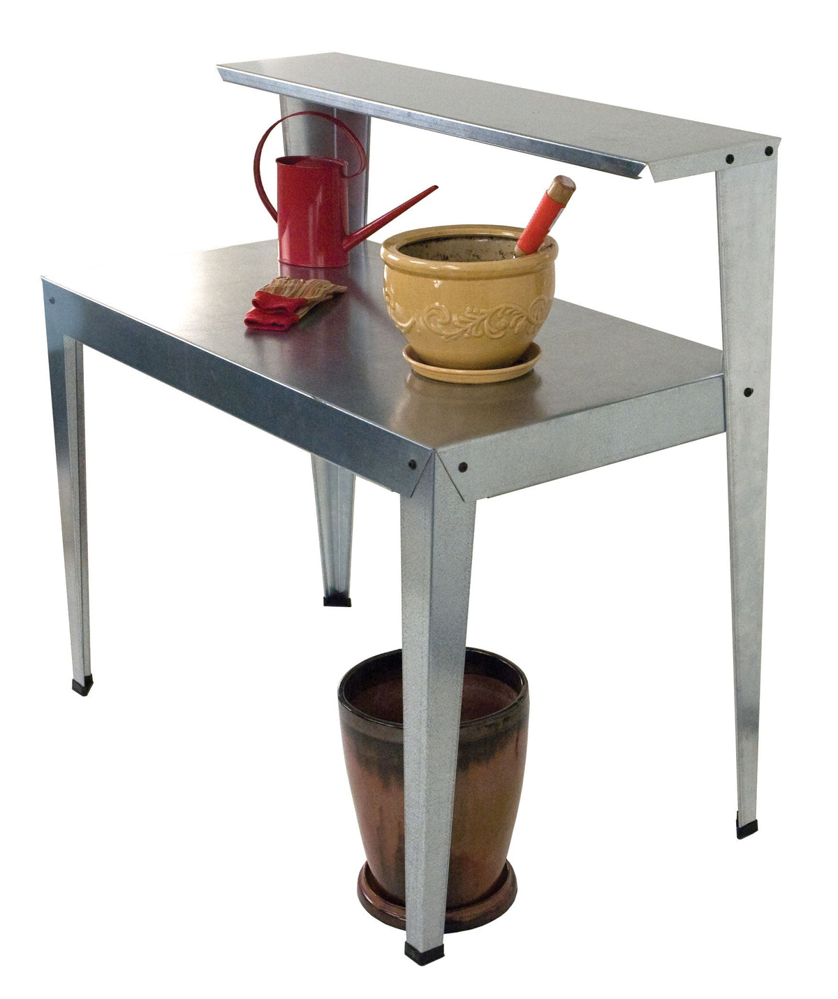 Poly-Tex™  Galvanized Work Bench