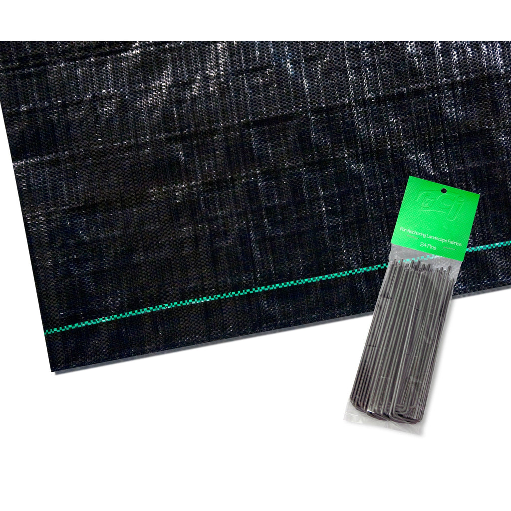 Poly-Tex™ Greenhouse Ground Cover - 12' x 14'