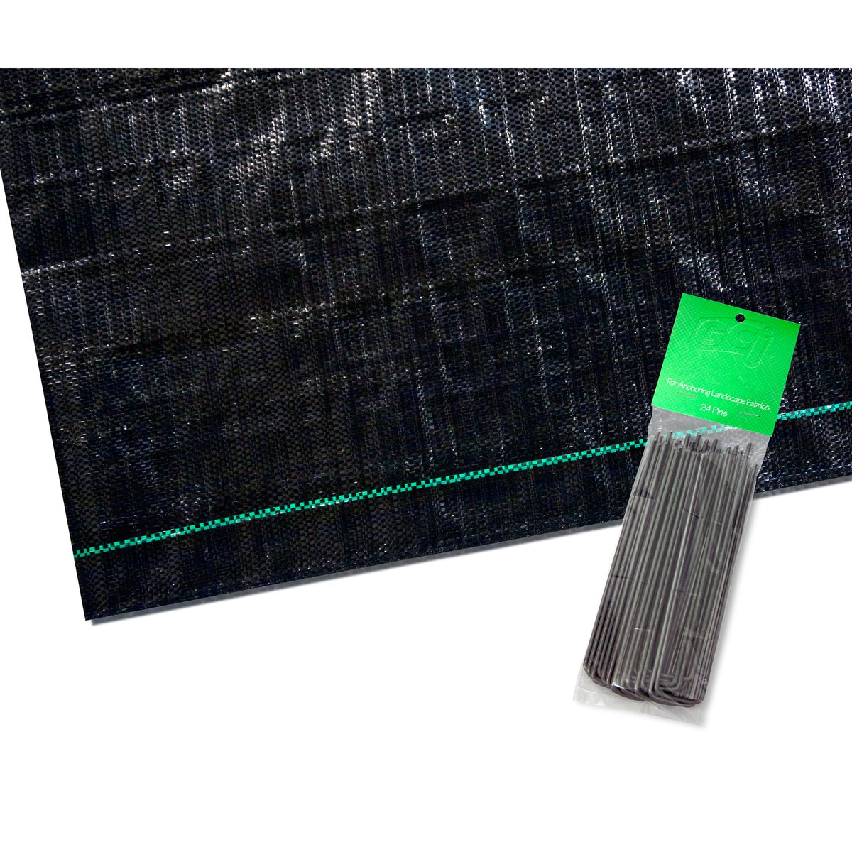 Poly-Tex™ Greenhouse Ground Cover - 12' x 14'