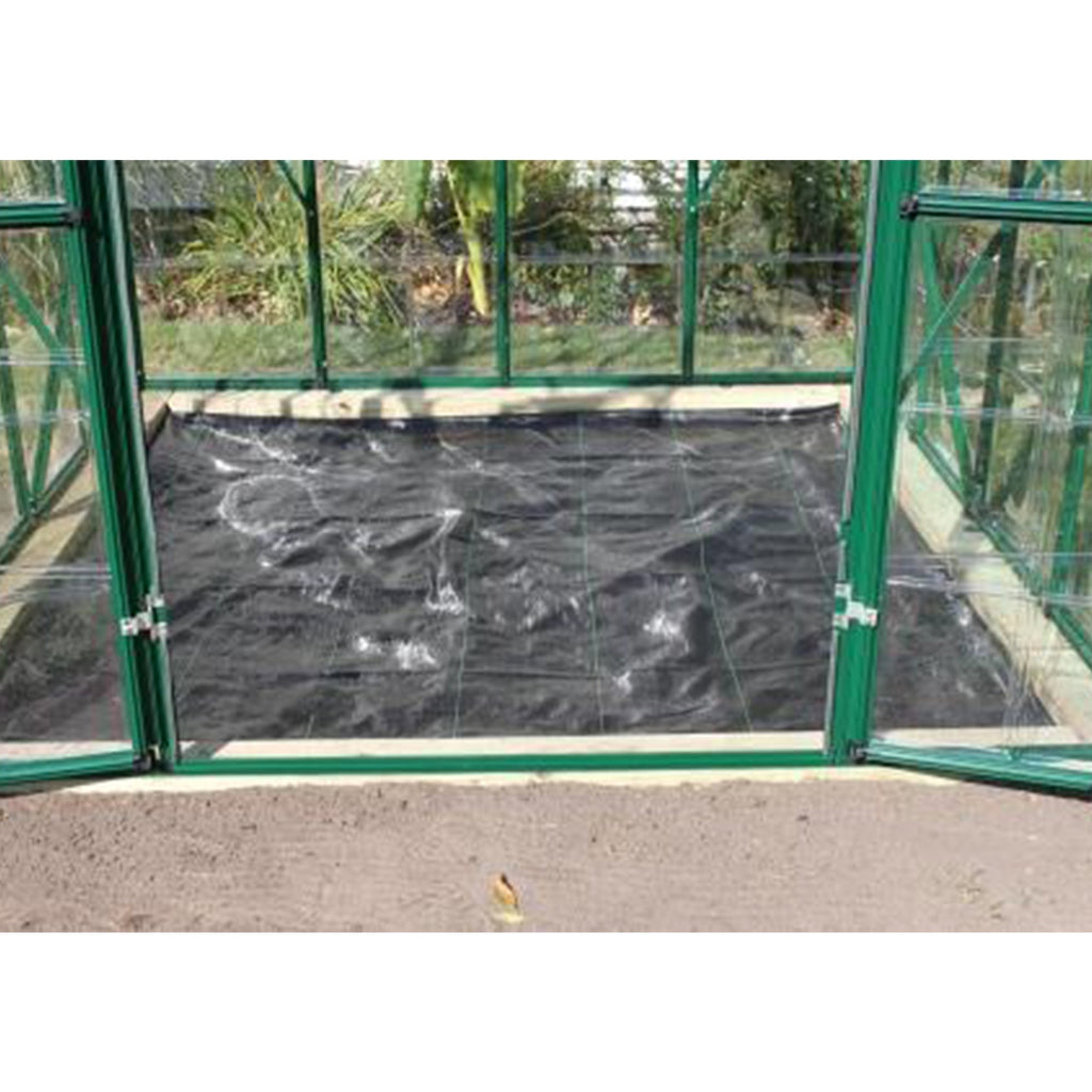 Poly-Tex™ Greenhouse Ground Cover - 12' x 14'