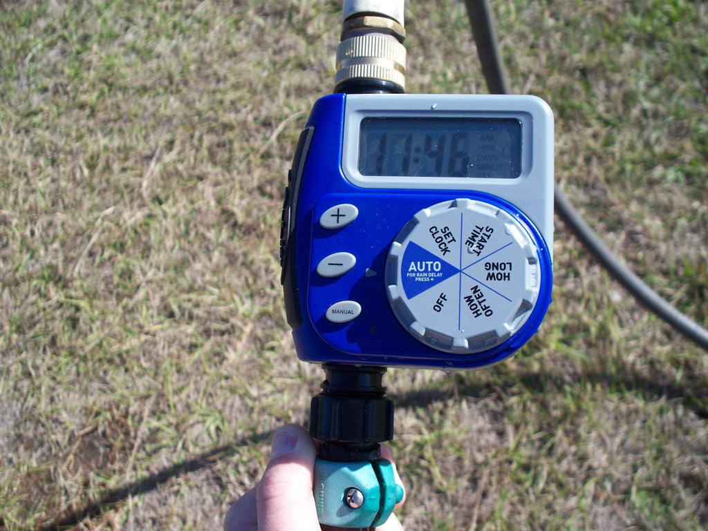 Automatic Watering System For MONT™ Greenhouses