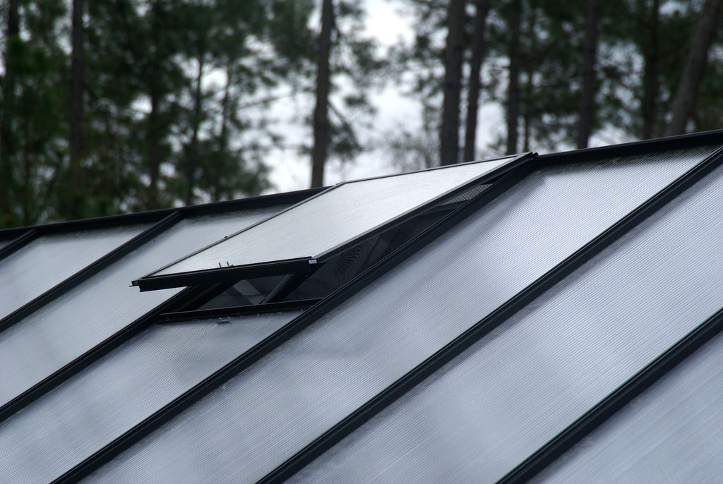 MONT™ Greenhouse Automatic Roof Vent kit
