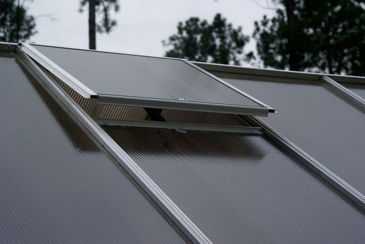 MONT™ Greenhouse Automatic Roof Vent kit
