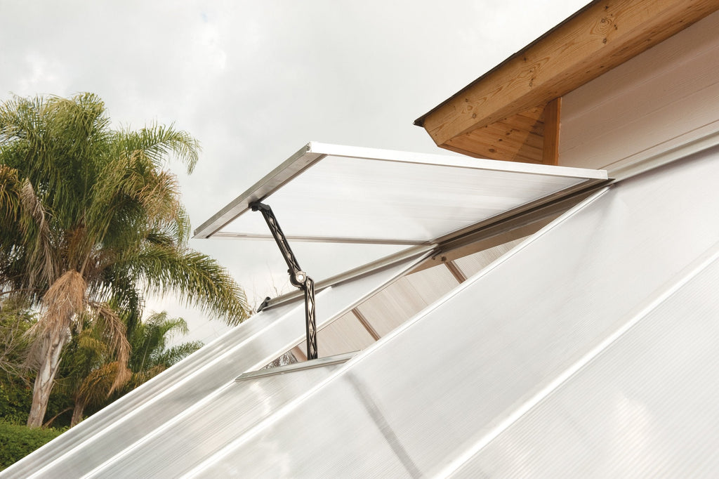 Roof Vent Kit For Mythos™ Hybrid™ Americana™ & Essence™ Greenhouse