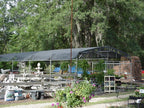 RSI™ 12ft.Width Polyester Woven Shade Cloth System
