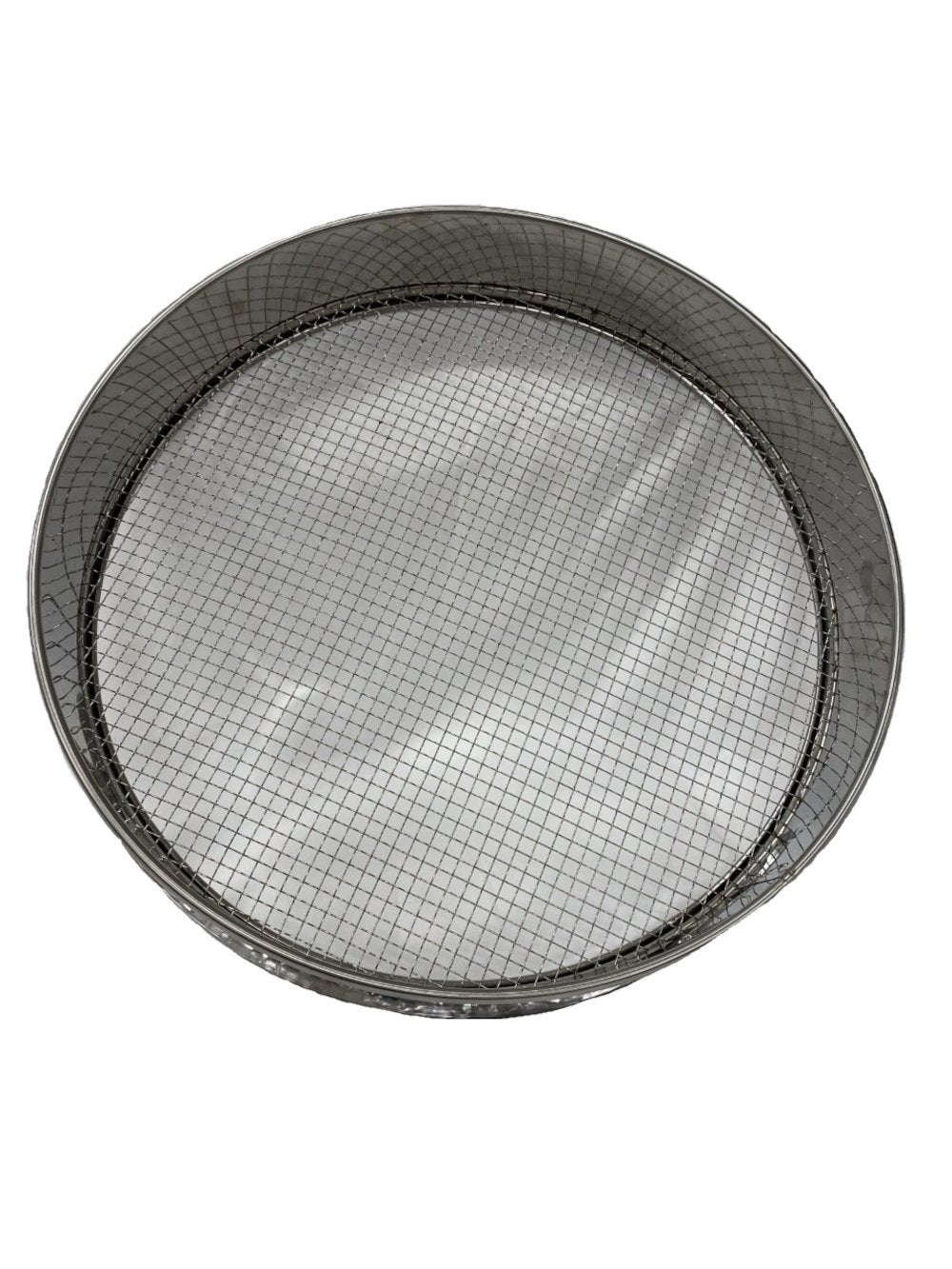 RSI™ 16 Inch Round Steel Compost Sifter