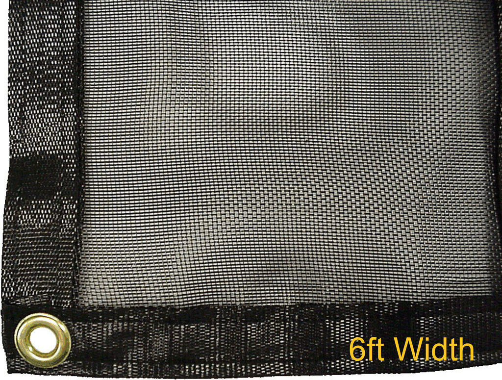 RSI™ 6ft.Width Polyester Woven Shade Cloth System