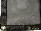 RSI™ 6ft.Width Polyester Woven Shade Cloth System