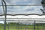 RSI™ 8ft.Width Polyester Woven Shade Cloth System