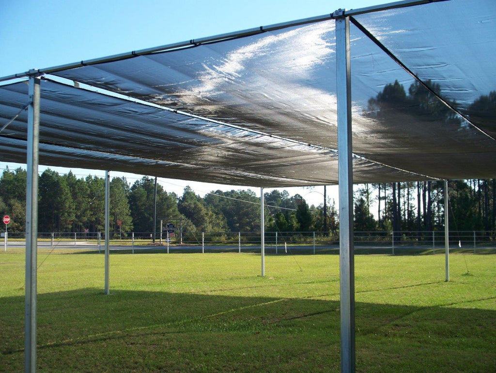 RSI™ 8ft.Width Polyester Woven Shade Cloth System