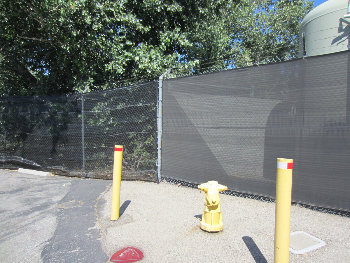 RSI™ 8ft.Width Polyester Woven Shade Cloth System