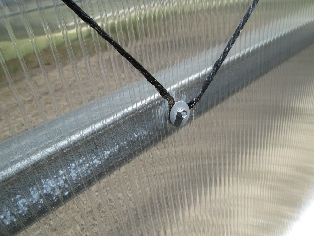 RSI™ Flat Rope for Shade Cloth