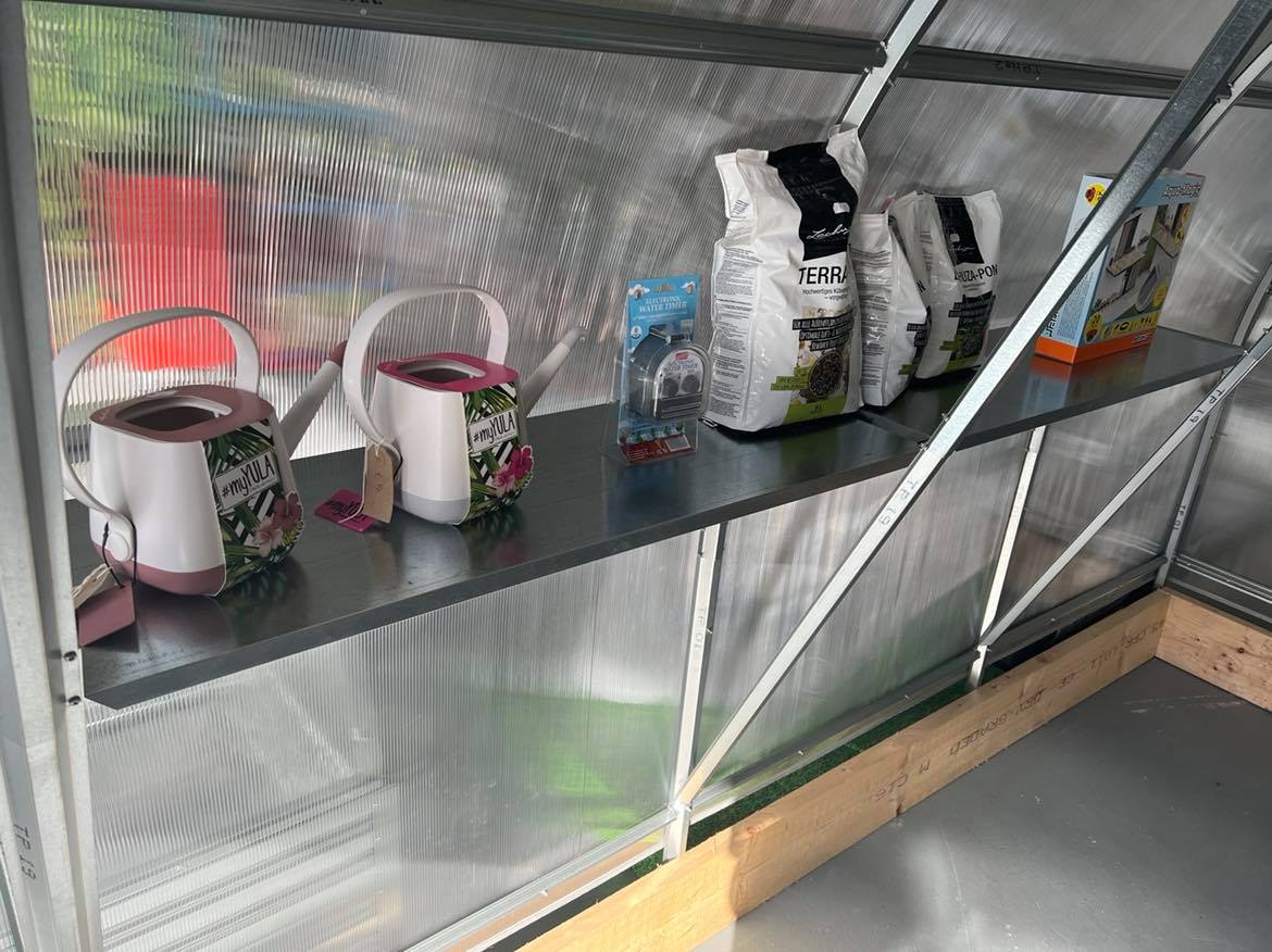Shelf for Sungrow™ Greenhouse