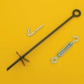 Solexx®  15" Greenhouse  Tie Down Kit