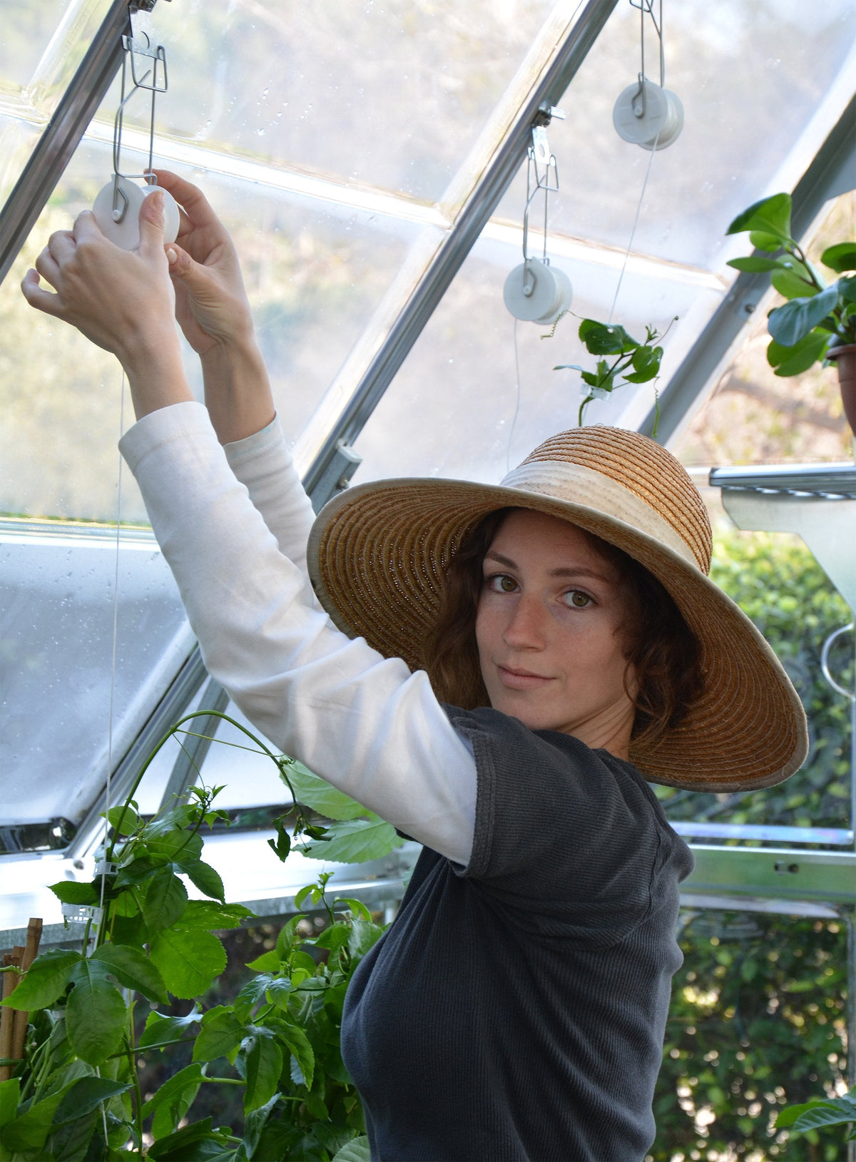 Trellising Kit Pro for Palram-Canopia® Greenhouses