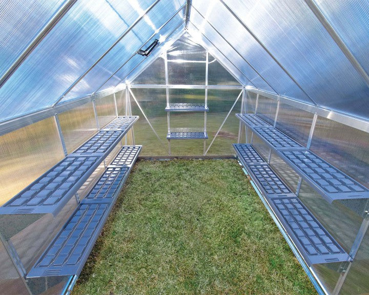 Twin Shelf Kits for Palram-Canopia® Greenhouses
