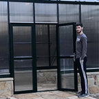 Janssens™ Greenhouse Drop-Door Kit