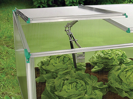 BioStar 1500 Premium Cold-Frame