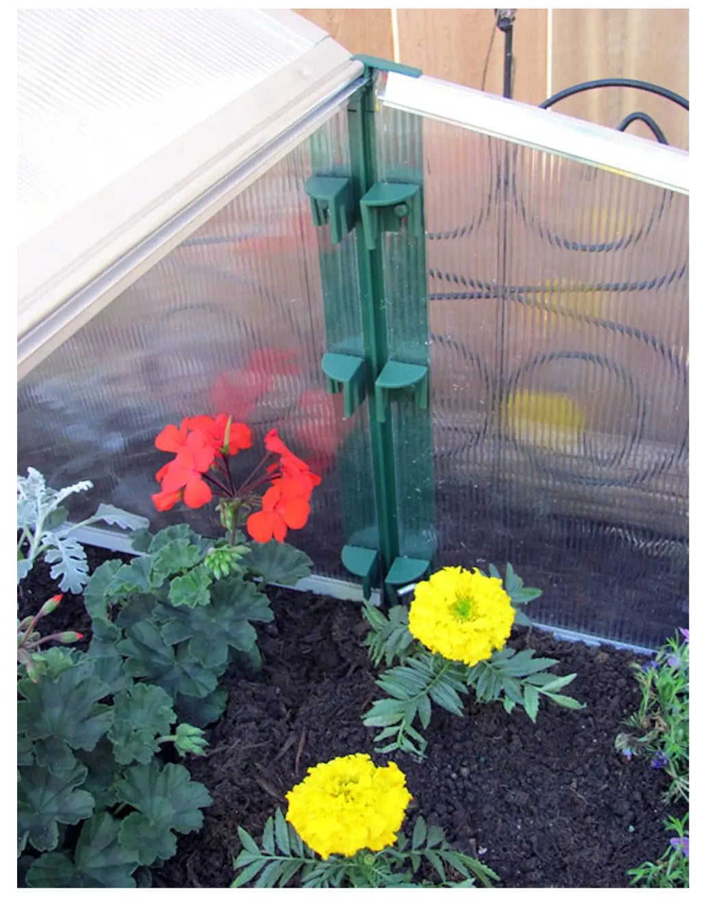 Easy-Fix Premium Double Cold Frame