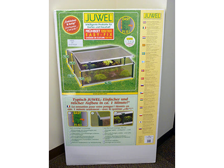 Easy-Fix Premium Double Cold Frame