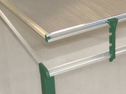 Easy-Fix Premium Double Cold Frame