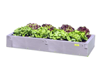 Kombi Raised Bed & Cold Frame Combination