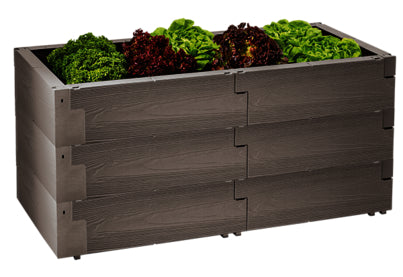 Timber Raised Bed