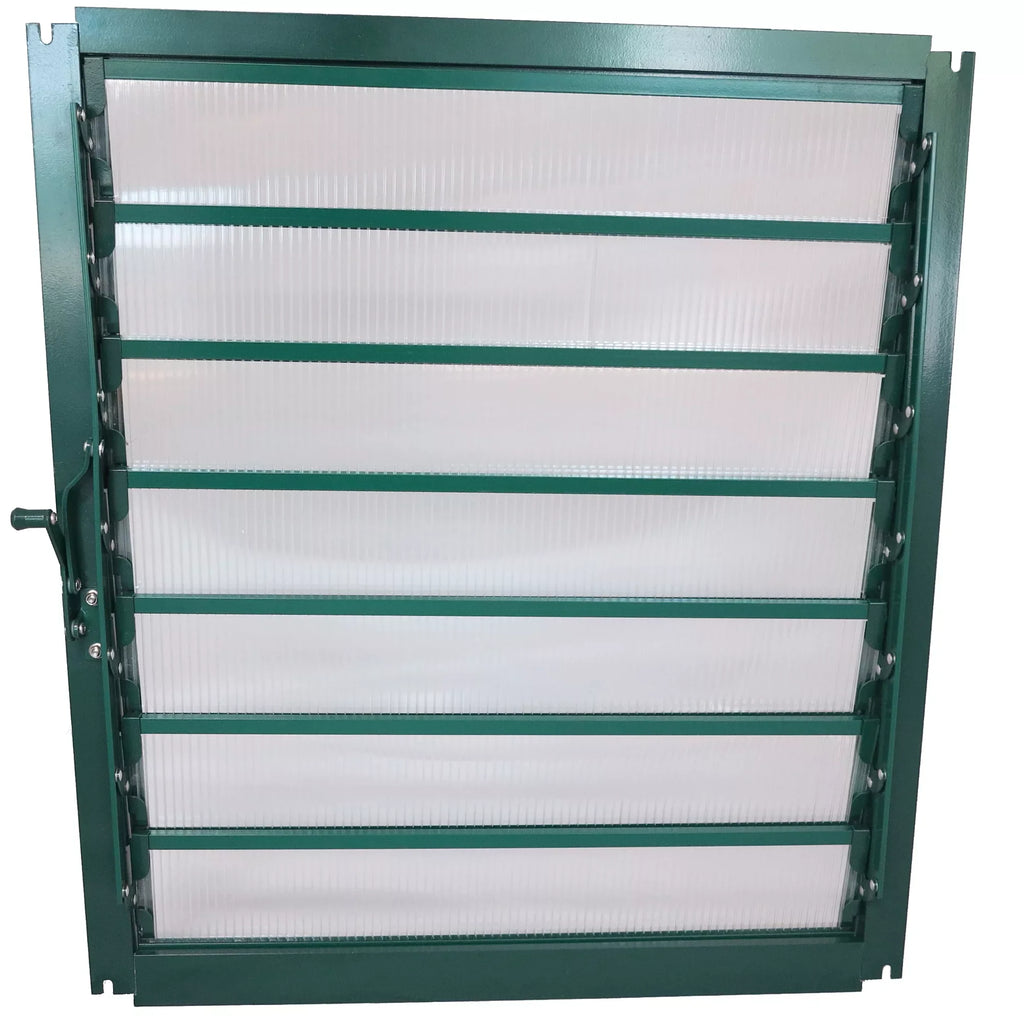 Louver Window for Grandio