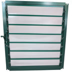 Louver Window for Grandio