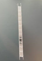 8mm (0.315") Polycarbonate Sheets  4'x2'