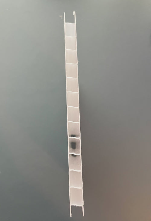 8mm (0.315") Polycarbonate Sheets  4'x2'
