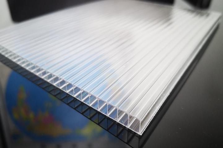 8mm (0.315") Polycarbonate Sheets  4'x2'
