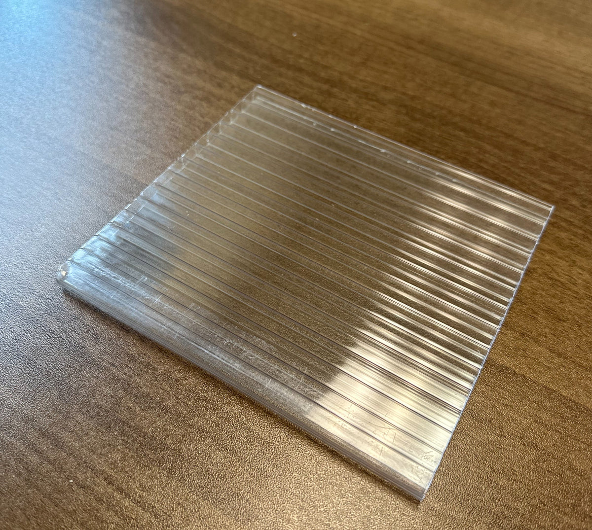 8mm (0.315") Polycarbonate Sheets  4'x2'