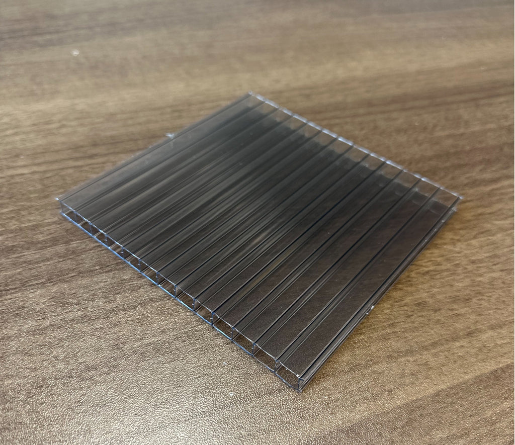 8mm (0.315") Polycarbonate Sheets  4'x2'