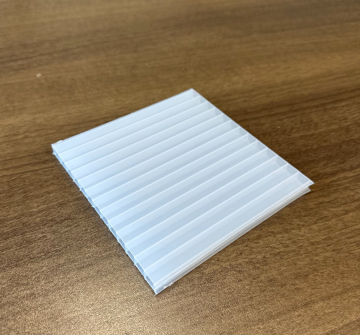 8mm (0.315") Polycarbonate Sheets  4'x2'