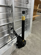 18 inch Louver Wall Mounted Window Automatic Opener